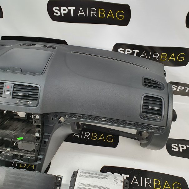 YETI CONSOLE DASHBOARD AIRBAG SET...