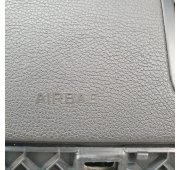 YETI CONSOLE DASHBOARD AIRBAG SET VEILIGHEIDSRIEMEN