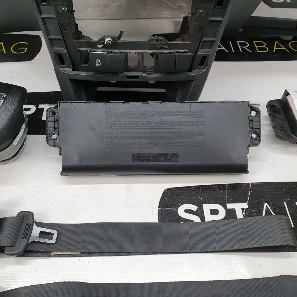 YETI CONSOLE DASHBOARD AIRBAG SET...