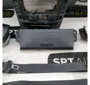 YETI CONSOLE DASHBOARD AIRBAG KIT SEAT BELTS