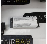 YETI CONSOLE DASHBOARD AIRBAG SET VEILIGHEIDSRIEMEN