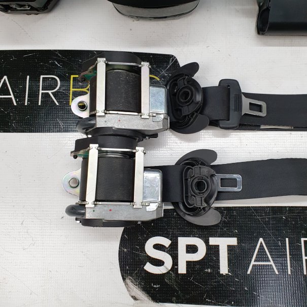 YETI CONSOLE DASHBOARD AIRBAG SET...