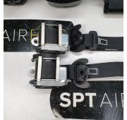 YETI CONSOLE DASHBOARD AIRBAG SET VEILIGHEIDSRIEMEN