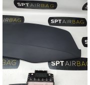 TESLA S TESLA Y ALKANTARA CONSOLE DASHBOARD AIRBAG CUSHIONS