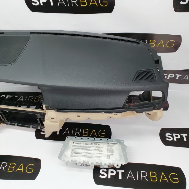 F10 F11 DASHBOARD HEAD UP VENETOBLE AIRBAG KIT