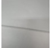 TESLA S TESLA Y ALKANTARA CONSOLE AIRBAG DEL CRUSCOTTO