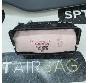 TESLA S TESLA Y ALKANTARA CONSOLE DASHBOARD AIRBAG CUSHIONS