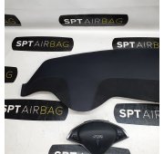 TESLA S TESLA Y ARMATURENBRETT AIRBAG KONSOLE