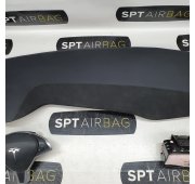 TESLA S TESLA Y CONSOLE AIRBAG DEL CRUSCOTTO