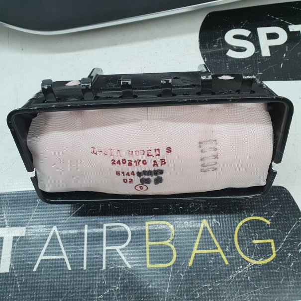 TESLA S TESLA Y ARMATURENBRETT AIRBAG KONSOLE