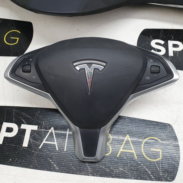 TESLA S TESLA Y CONSOLE DASHBOARD AIRBAG CUSHIONS