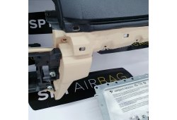 F10 F11 KONSOLA DESKA ROZDZIELCZA HEAD UP VENETOBLE AIRBAG PODUSZKI