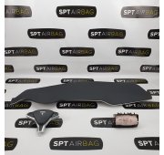 TESLA S KONSOLA TABLEAU DE BORD CONSOLE AIRBAG
