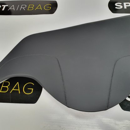 TESLA S CONSOLE DASHBOARD AIRBAG CUSHIONS 2