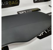 TESLA S CONSOLE DASHBOARD AIRBAG CUSHIONS