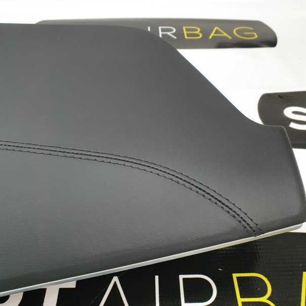 TESLA S CONSOLE DASHBOARD AIRBAG CUSHIONS