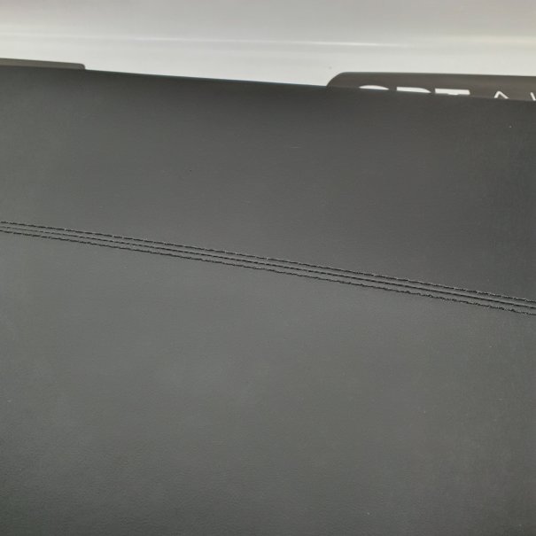 TESLA S CONSOLE DASHBOARD AIRBAG CUSHIONS