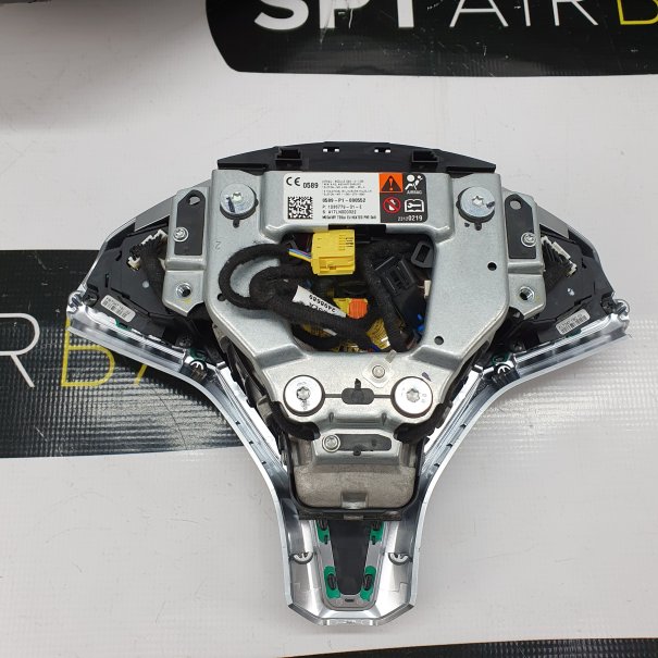 TESLA S KONSOLA TABLEAU DE BORD CONSOLE AIRBAG