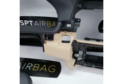 F10 F11 KONSOLA DESKA ROZDZIELCZA HEAD UP VENETOBLE AIRBAG PODUSZKI