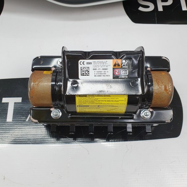 TESLA S KONSOLA TABLEAU DE BORD CONSOLE AIRBAG