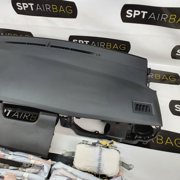 AURIS II 2 SALPICADERO TABLERO DE INSTRUMENTOS...