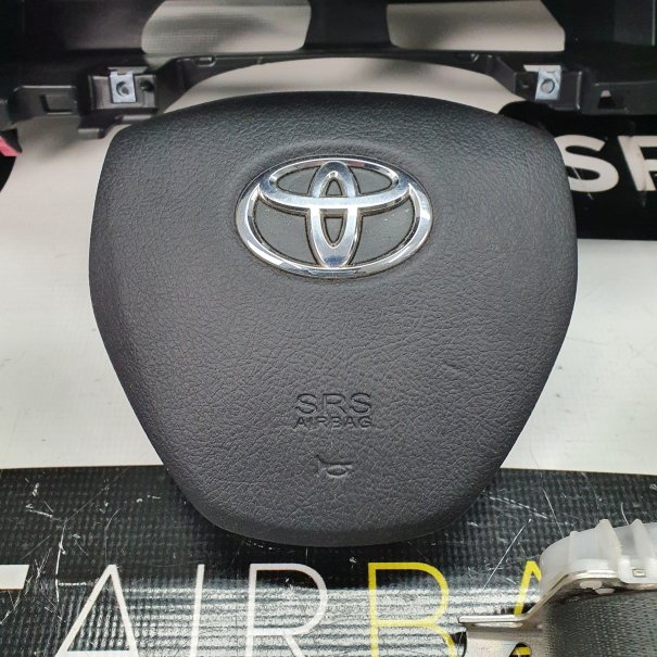 AURIS II 2 SALPICADERO TABLERO DE INSTRUMENTOS...