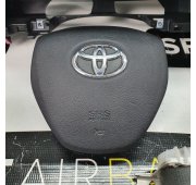 AURIS II 2 DASHBOARD AIRBAG KIT SET BELTS CURTAINS