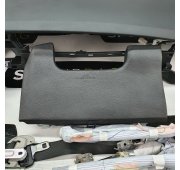 AURIS II 2 SALPICADERO TABLERO DE INSTRUMENTOS AIRBAG CONJUNTO CINTURONES DE SEGURIDAD CORTINAS DE AIRE