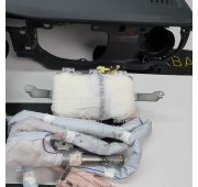 AURIS II 2 DASHBOARD AIRBAG KIT SET BELTS CURTAINS