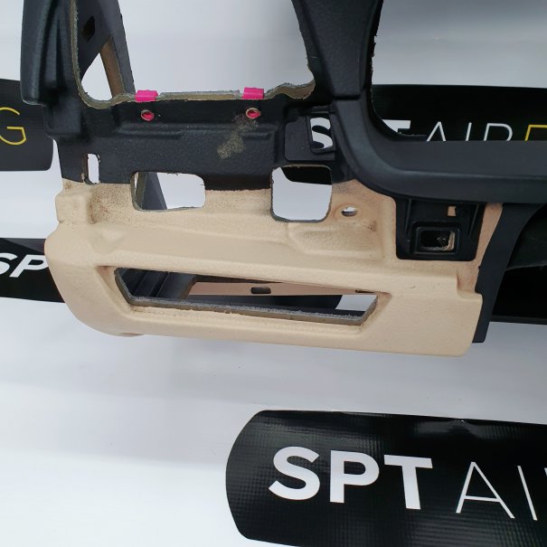 F10 F11 CRUSCOTTO AIRBAG SET