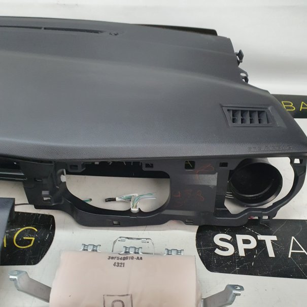 AURIS II 2 CONSOLE CRUSCOTTO AIRBAG SET