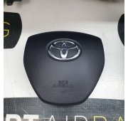 AURIS II 2 CONSOLE CRUSCOTTO AIRBAG SET