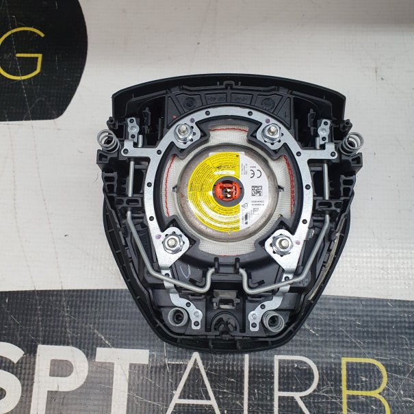 AURIS II 2 CONSOLE CRUSCOTTO AIRBAG SET