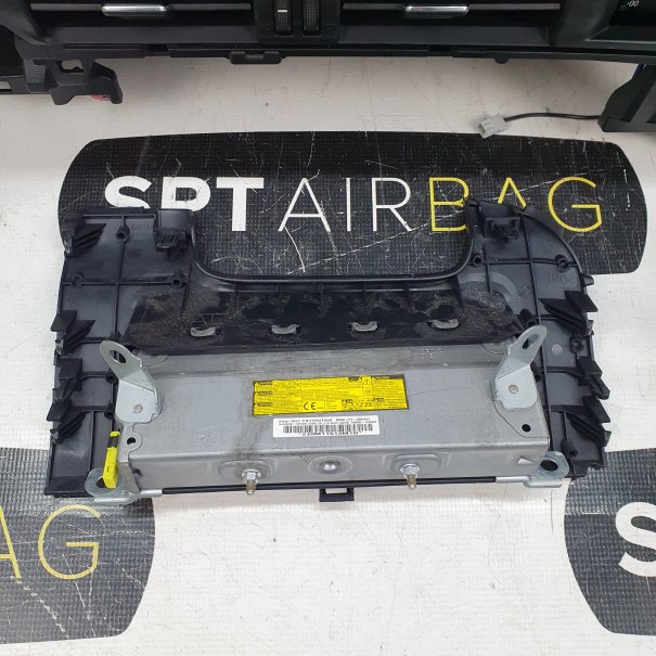 AURIS II 2 CONSOLE CRUSCOTTO AIRBAG SET