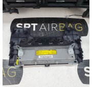 AURIS II 2 CONSOLE CRUSCOTTO AIRBAG SET