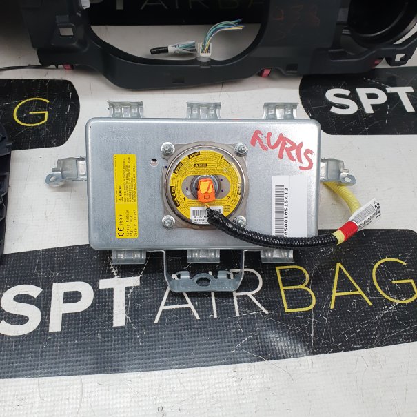 AURIS II 2 CONSOLE CRUSCOTTO AIRBAG SET