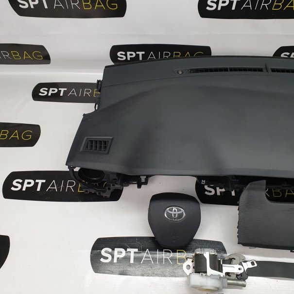 AURIS KONSOLA DESKA ROZDZIELCZA AIRBAG PODUSZKI...