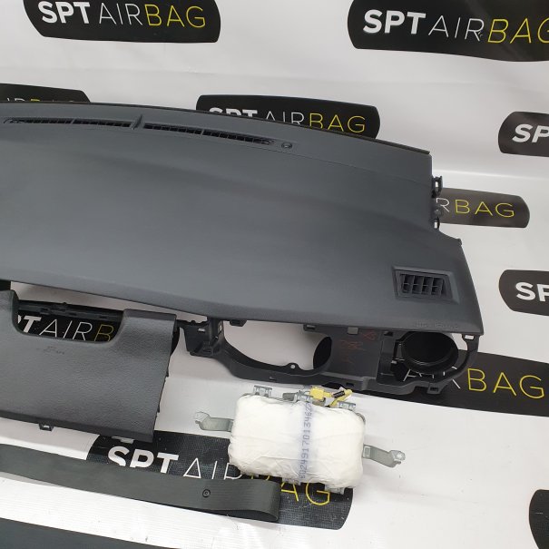 AURIS KONSOLA DESKA ROZDZIELCZA AIRBAG PODUSZKI...