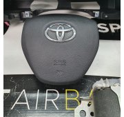 AURIS KONSOLA DESKA ROZDZIELCZA AIRBAG PODUSZKI PASY