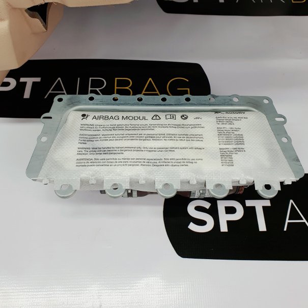 F10 F11 CRUSCOTTO AIRBAG SET