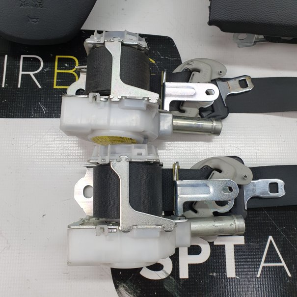 AURIS KONSOLA DESKA ROZDZIELCZA AIRBAG PODUSZKI...