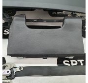 AURIS KONSOLA DESKA ROZDZIELCZA AIRBAG PODUSZKI PASY