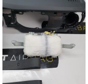 AURIS KONSOLA DESKA ROZDZIELCZA AIRBAG PODUSZKI PASY