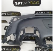 AYGO X TABLEAU DE BORD AIRBAG ENSEMBLE CEINTURES DE SÉCURITÉ