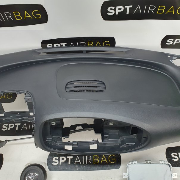 AYGO X TABLEAU DE BORD AIRBAG ENSEMBLE...