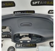 AYGO X TABLEAU DE BORD AIRBAG ENSEMBLE CEINTURES DE SÉCURITÉ