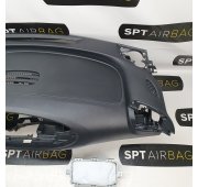 AYGO X TABLEAU DE BORD AIRBAG ENSEMBLE CEINTURES DE SÉCURITÉ