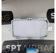 AYGO X TABLEAU DE BORD AIRBAG ENSEMBLE CEINTURES DE SÉCURITÉ