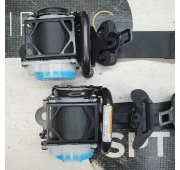 AYGO X TABLEAU DE BORD AIRBAG ENSEMBLE CEINTURES DE SÉCURITÉ