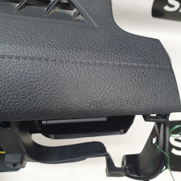 HILUX VIII 8 CONSOLA DASHBOARD AIRBAG KIT SET...